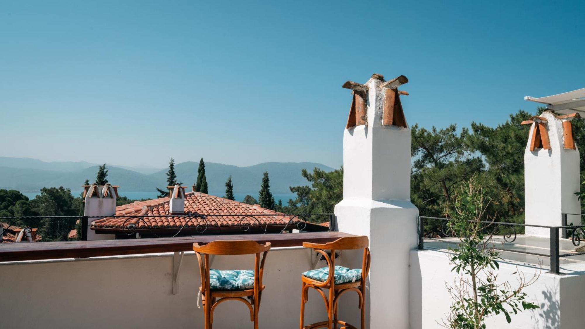 Totelya Hotel Akyaka  Exterior photo