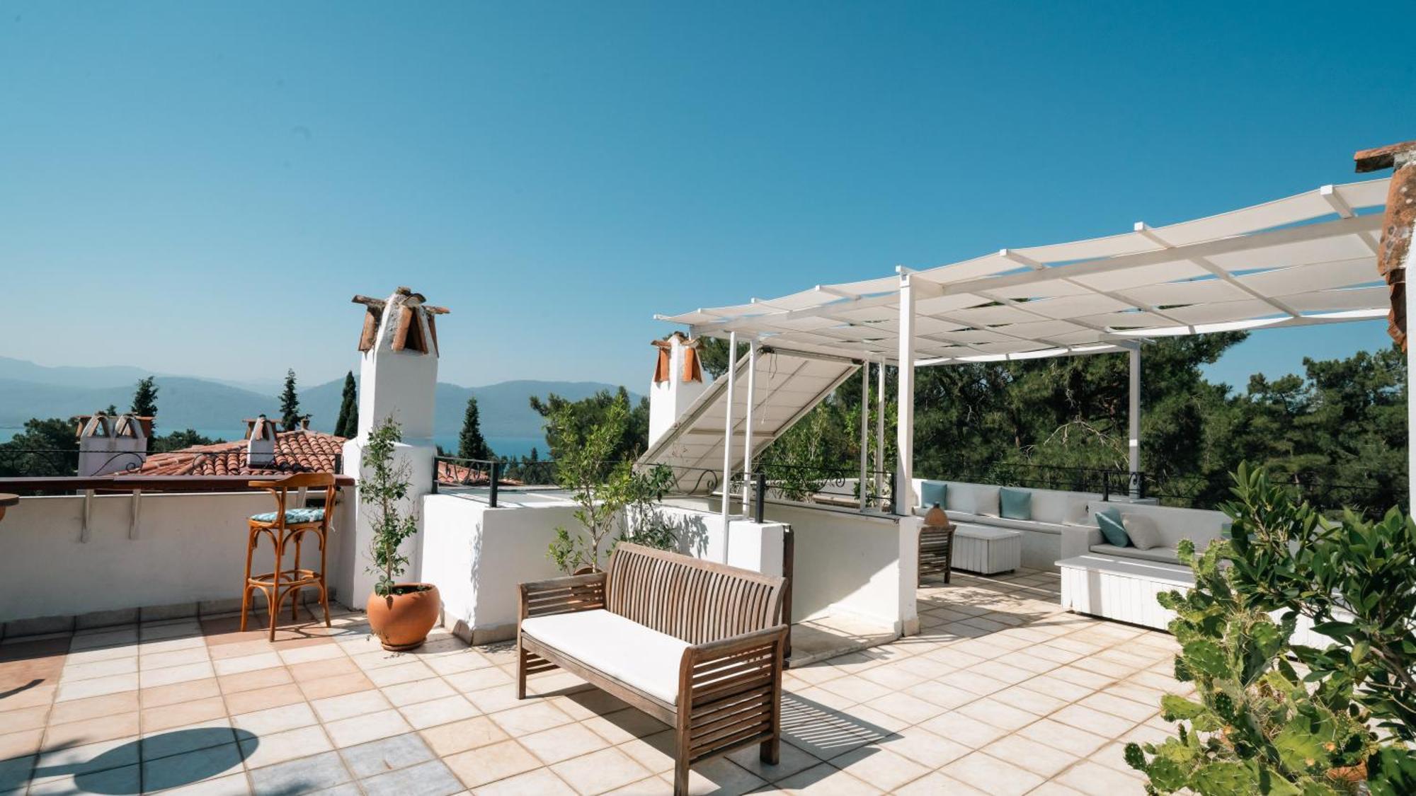 Totelya Hotel Akyaka  Exterior photo