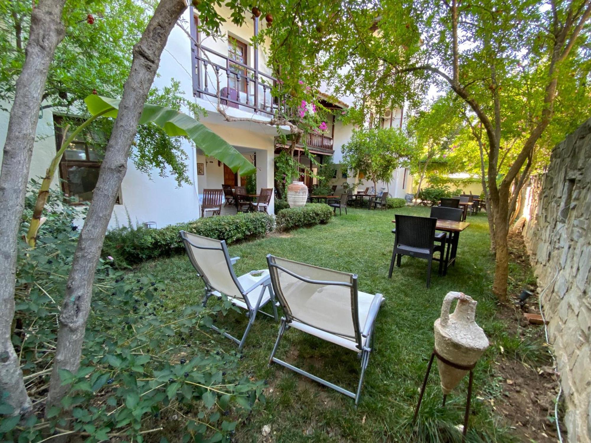 Totelya Hotel Akyaka  Exterior photo