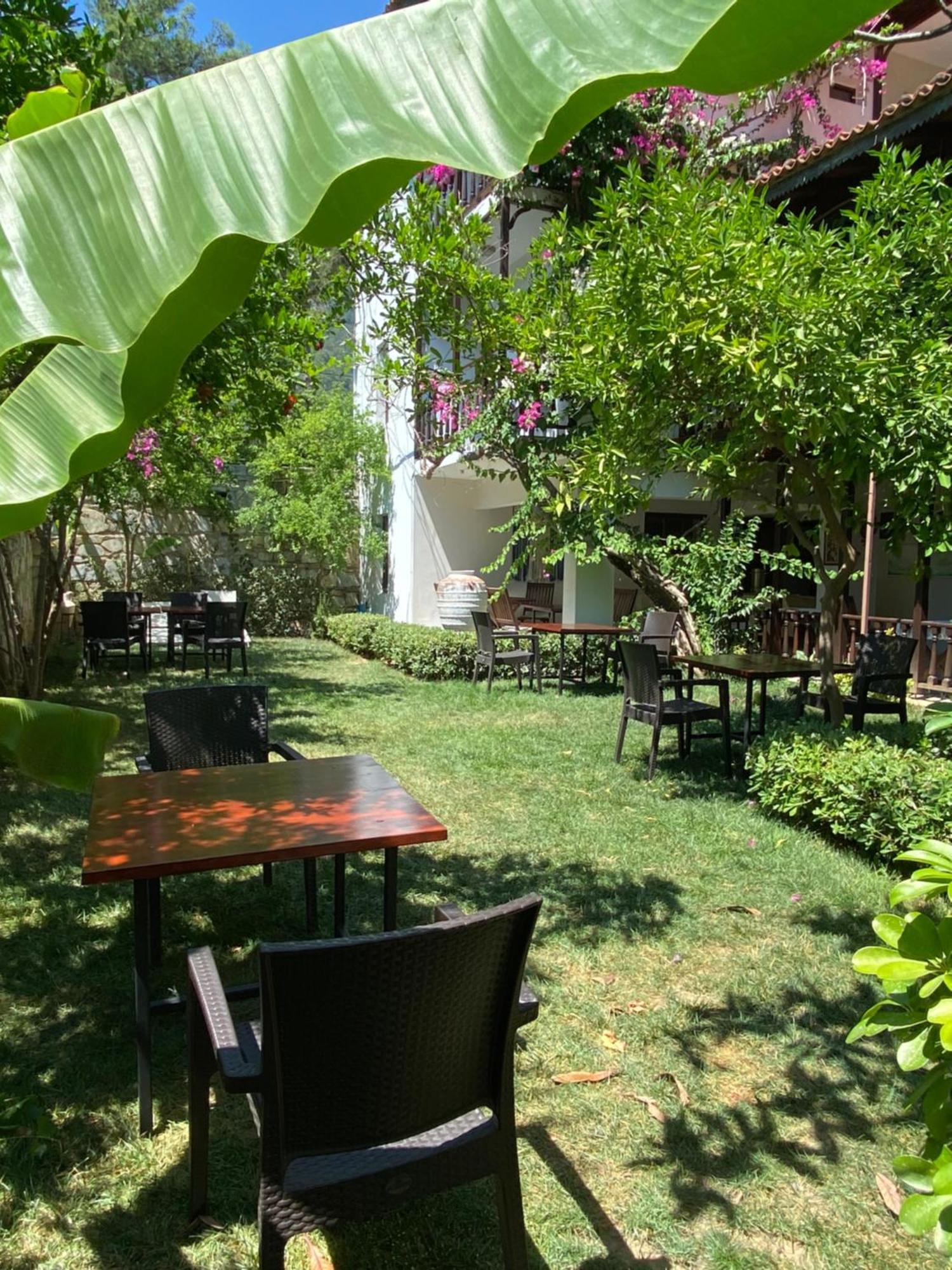 Totelya Hotel Akyaka  Exterior photo