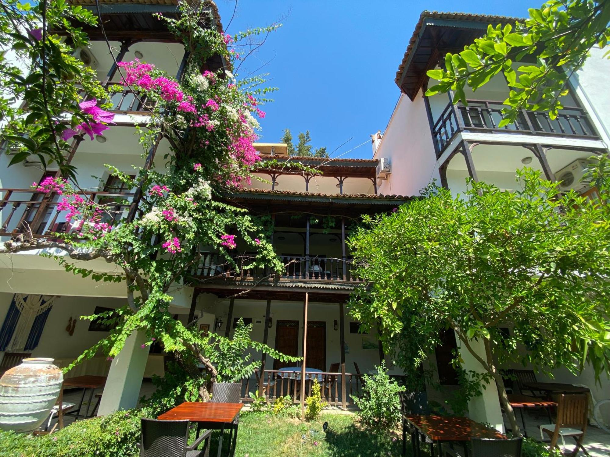 Totelya Hotel Akyaka  Exterior photo