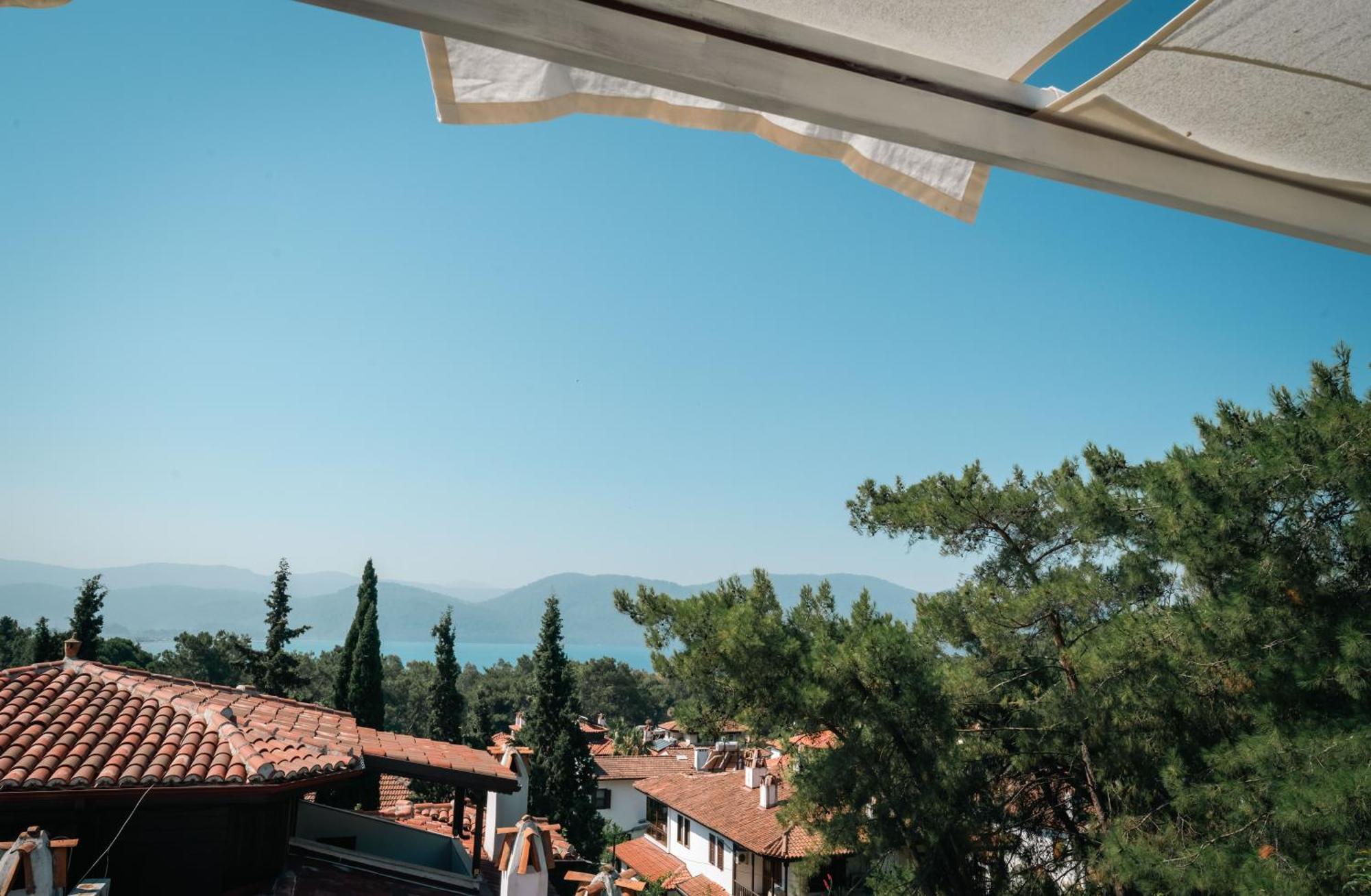 Totelya Hotel Akyaka  Exterior photo