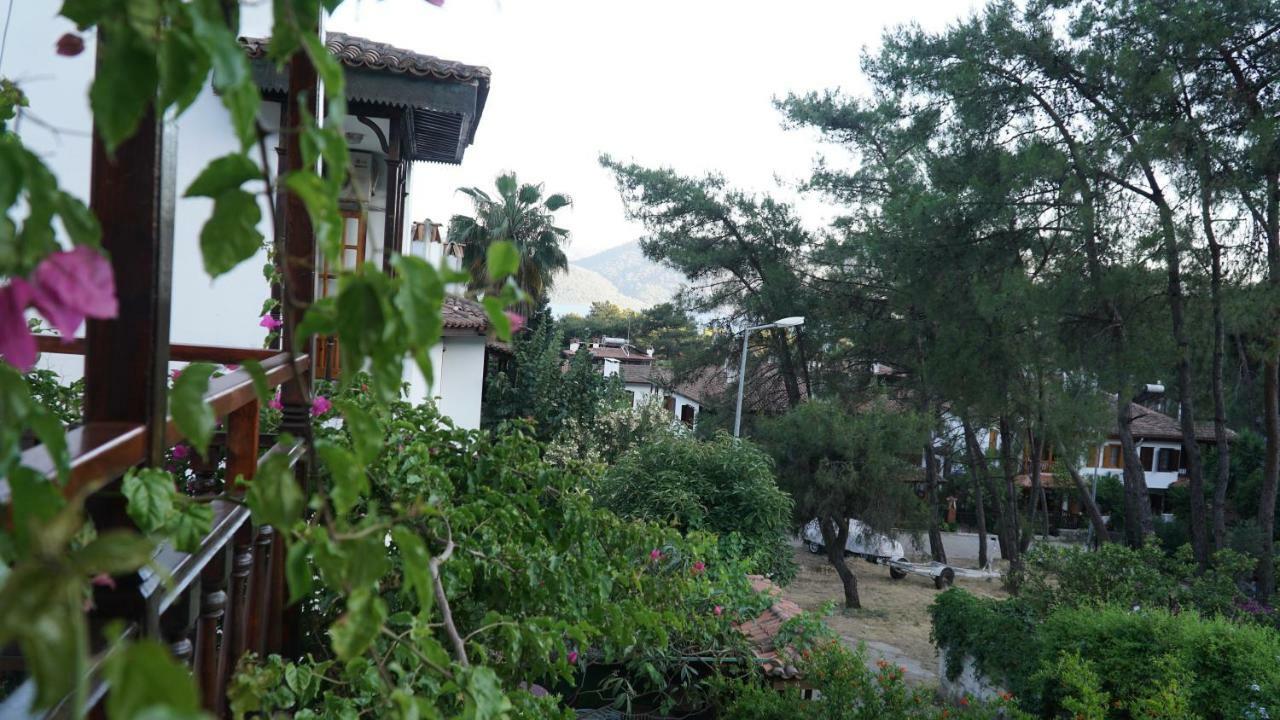 Totelya Hotel Akyaka  Exterior photo