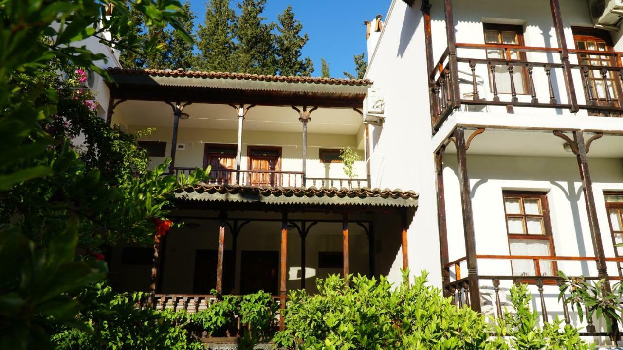 Totelya Hotel Akyaka  Exterior photo