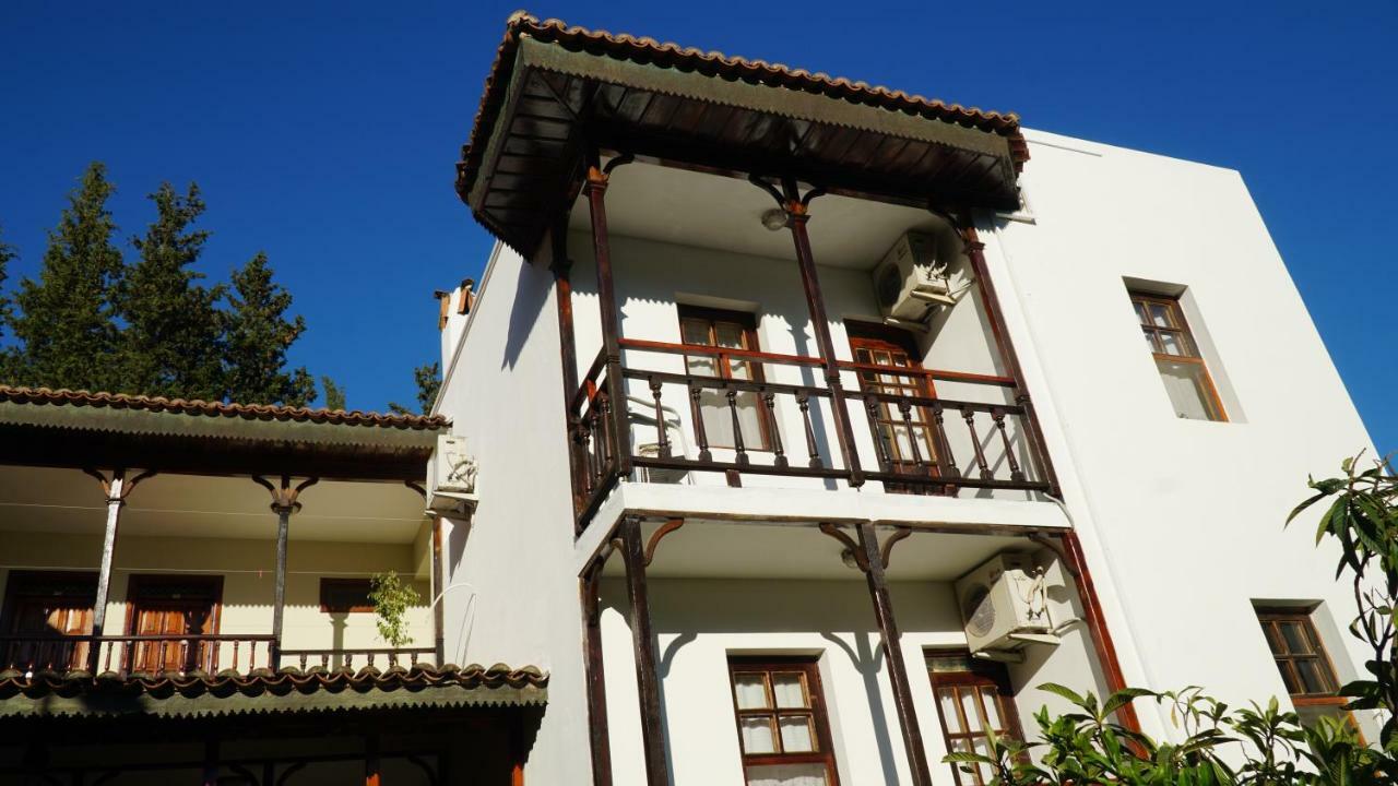 Totelya Hotel Akyaka  Exterior photo