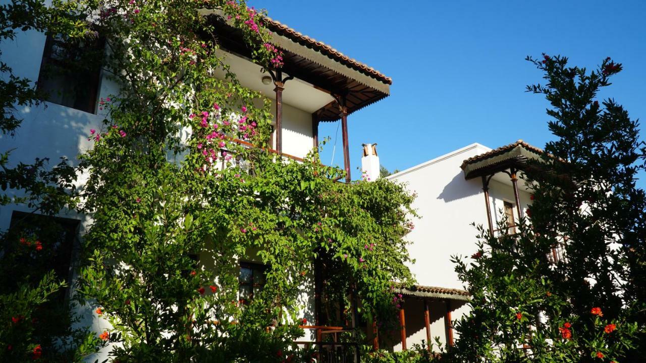 Totelya Hotel Akyaka  Exterior photo