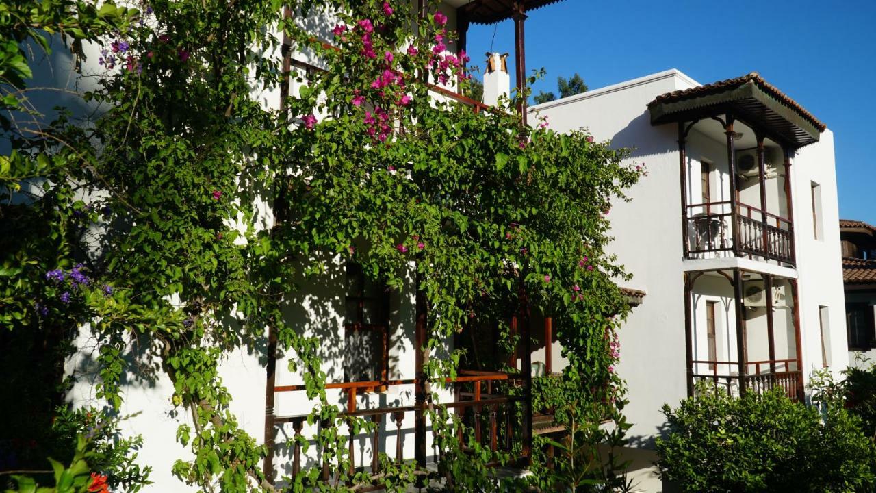 Totelya Hotel Akyaka  Exterior photo