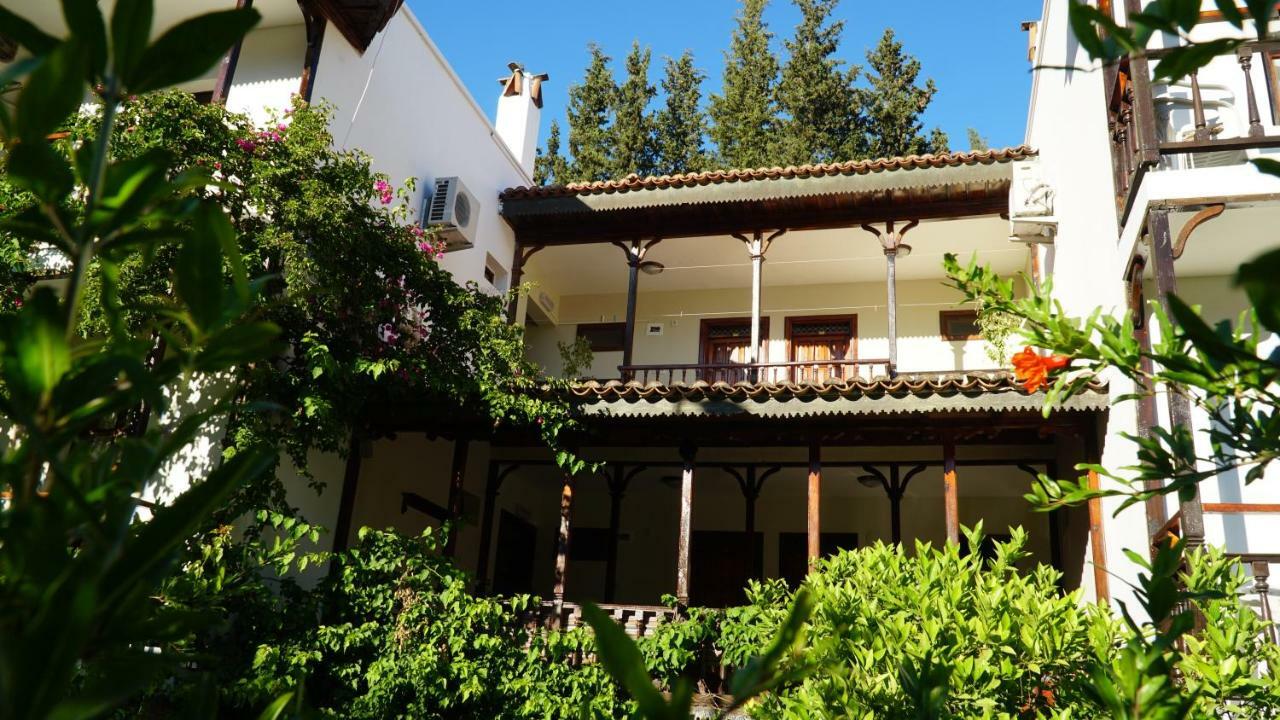 Totelya Hotel Akyaka  Exterior photo