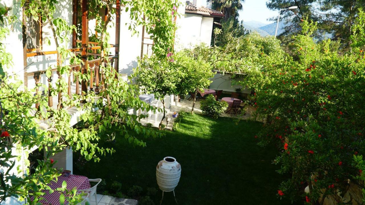 Totelya Hotel Akyaka  Exterior photo